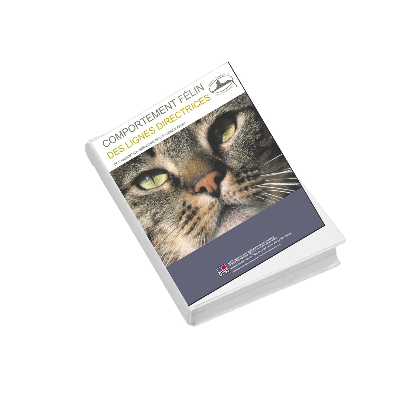 E-book - Comprendre et éduquer son chat