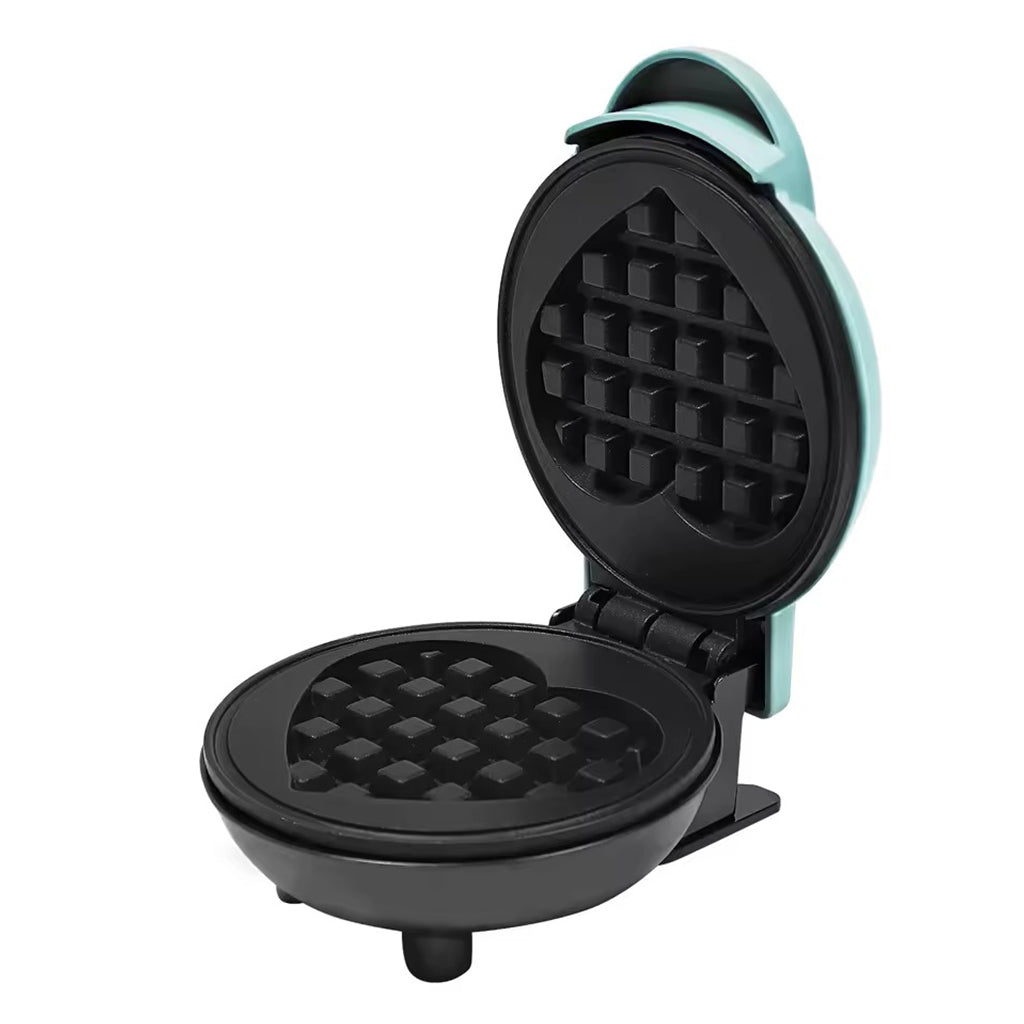 Gaufrier en forme de coeur - 350W