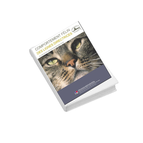 E-book - Comprendre et éduquer son chat