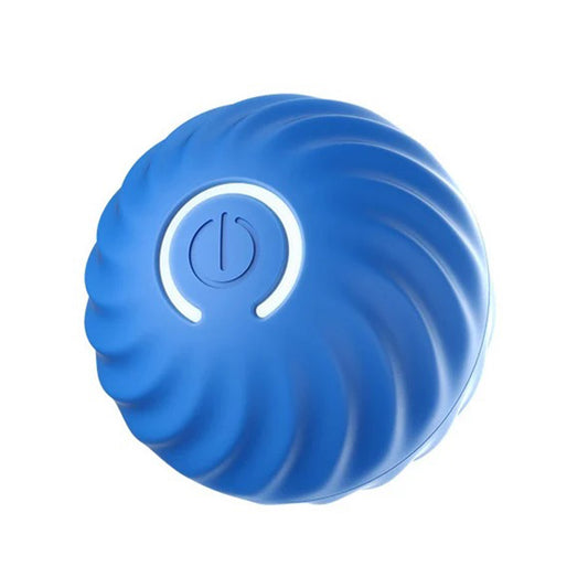 Balle Mobile Intelligente et Solide pour Chien - Chargement USB-C