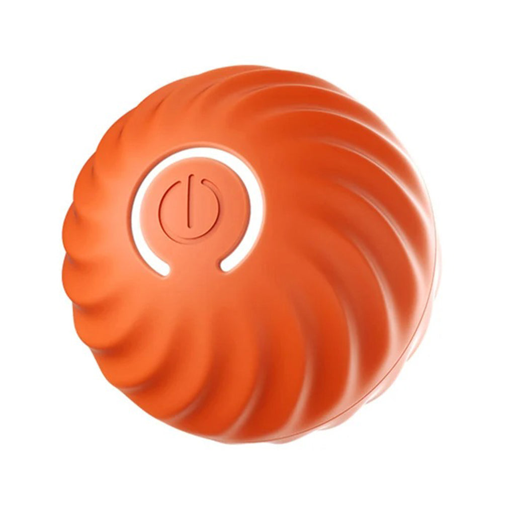 Balle Mobile Intelligente et Solide pour Chien - Chargement USB-C