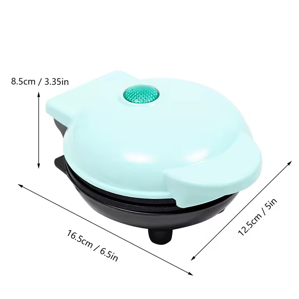 Gaufrier en forme de coeur - 350W