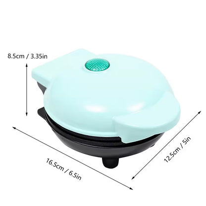 Gaufrier en forme de coeur - 350W